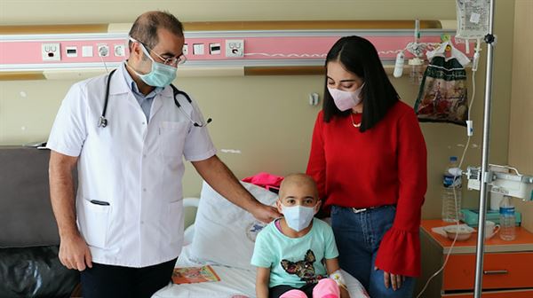 Expert says 85% of kids suffering from leukemia can be treated