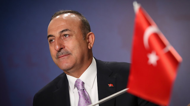 Dışişleri Bakanı Çavuşoğlu'ndan ABD'ye rest: Yaptırımlarla bir yere…