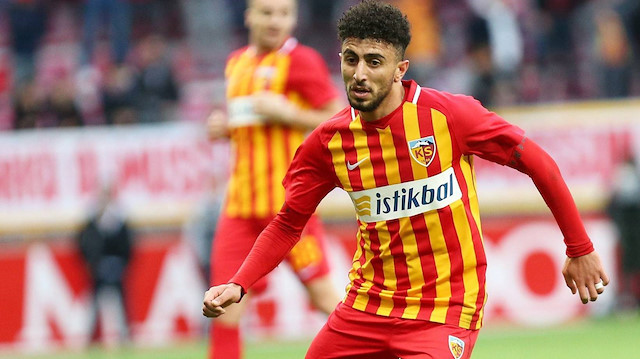 Kayserispor'da 3 futbolcu kadro dışı