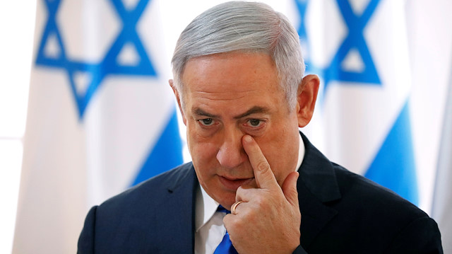 Hezimete uğrayan Netanyahu: Hayal kırıklığına uğradım
