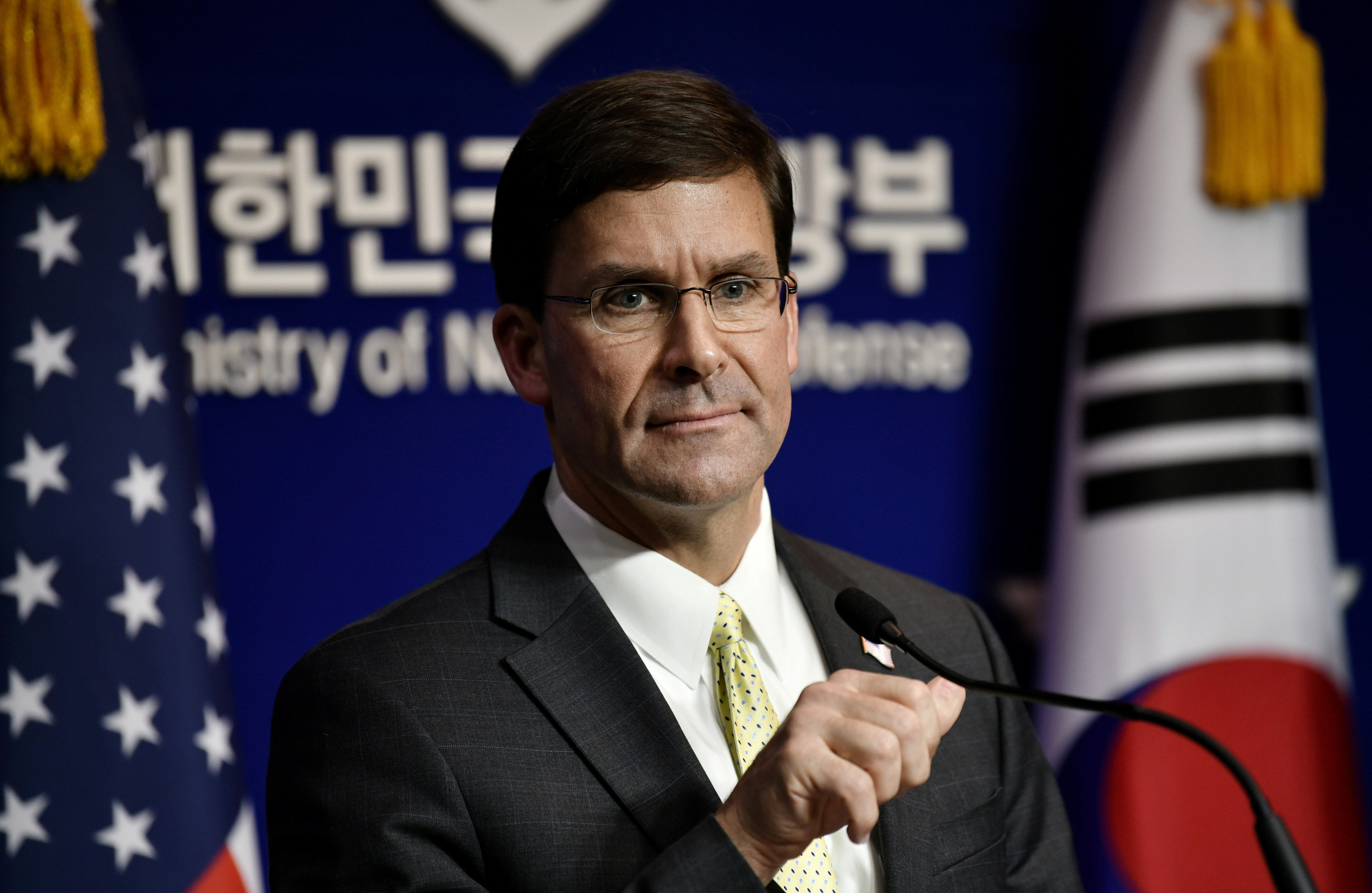 Kuzey Kore 'provokatif' demişti: ABD ve Güney Kore'den tatbikat kararı