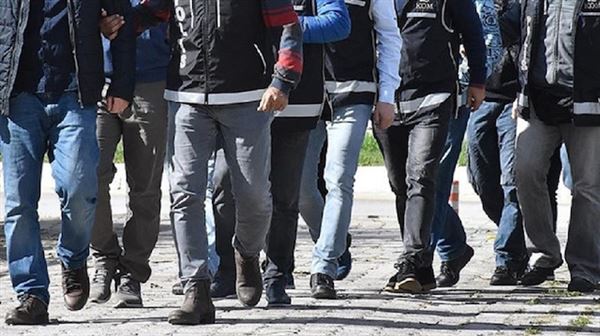 Turkish police arrest 81 for suspected FETÖ links