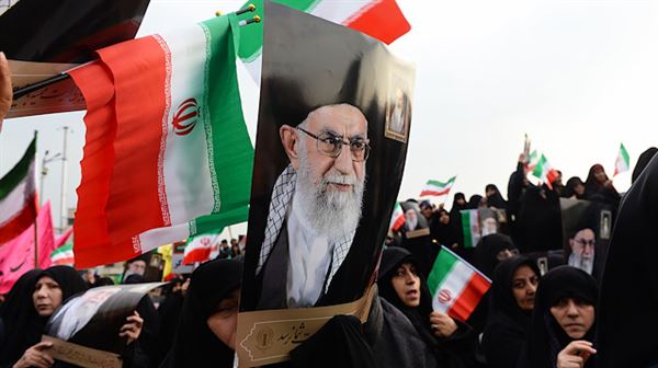 'Vast and dangerous conspiracy' defeated by Iranian people: Khamenei