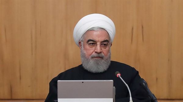 بعد مقتل العشرات…روحاني يتهم جهات خارجية بالوقوف وراء الاحتجاجات في…