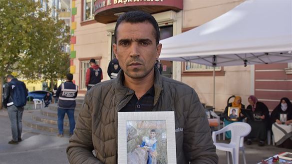 Evladı kaçırılan acılı baba: Artık bizden ne istiyorsunuz? Kanımızı kuruttunuz