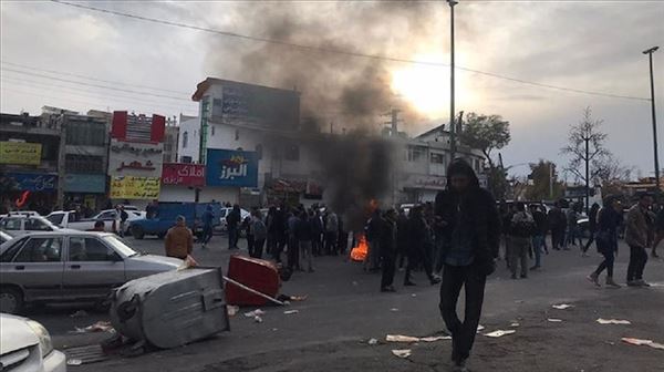 العفو الدولية تكشف عن عدد كبير لقتلى الاحتجاجات في إيران