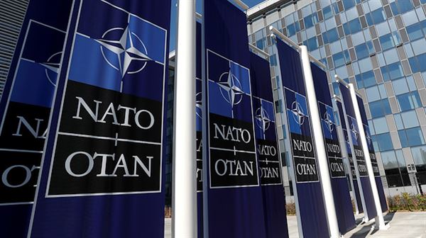 Russia accuses NATO of stirring up tensions over Ukraine