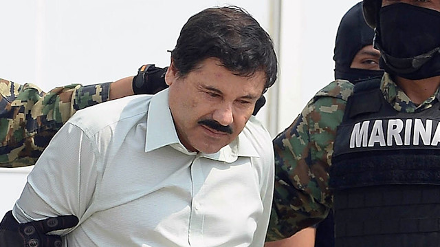 Meksikalı uyuşturucu karteli 'El Chapo' suçlu bulundu