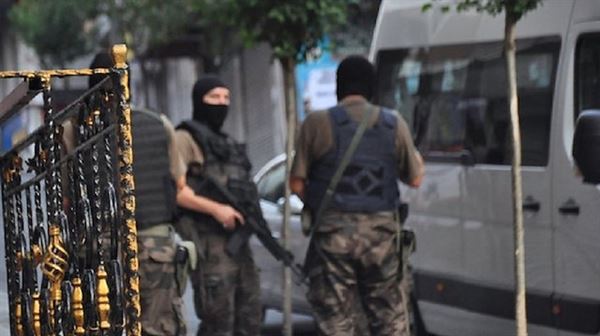 Turkey arrests Daesh terrorist sought by Interpol