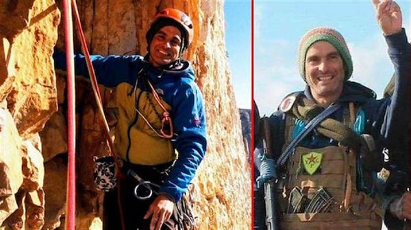 Mountaineer who wanted to raise YPG terrorist ‘flag’ on Himalayan peak…