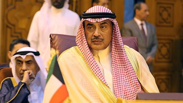 Kuwait's emir appoints foreign minister as new PM