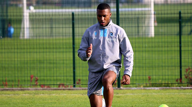 Trabzonspor'dan Sturridge açıklaması: Kendini hazır hissetmiyor