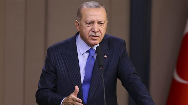أردوغان: سنواصل ترحيل عناصر داعش لبلدانهم