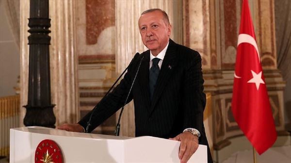 أردوغان بقمة 'الحلال': منتجات الحلال أصبحت رغبة للدول الإسلامية