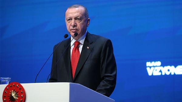 أردوغان يحذر من محاولات الشقاق بين المسلمين