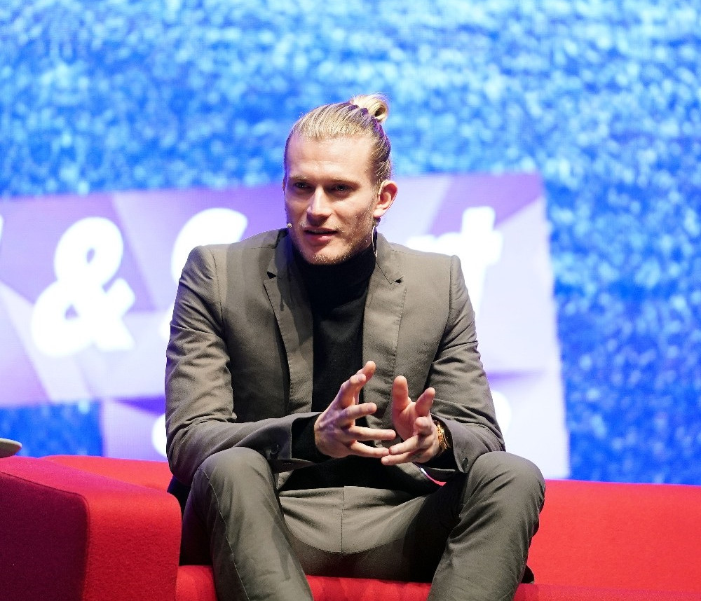 Karius Türkiye'de en beğendiği futbolcuyu açıkladı