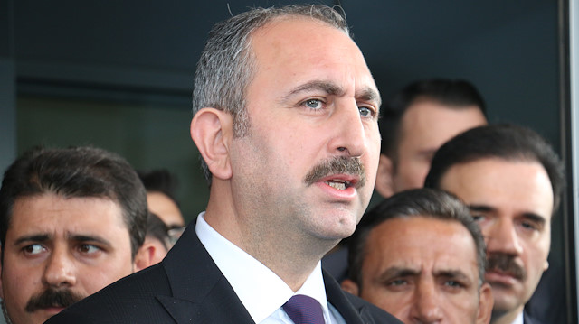 Adalet Bakanı Abdulhamit Gül'den ABD'ye tepki: Bizim için yok hükmünde