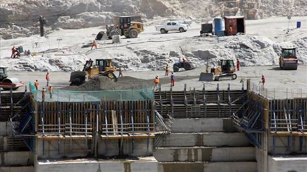 إثيوبيا تعلن اكتمال مشروع بناء 'السرج' أحد مشاريع سد النهضة