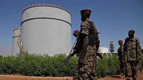 Despite other rich resources, South Sudan's oil may fuel war