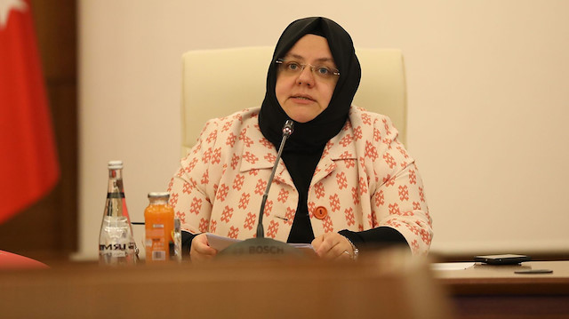 Bakan Zehra Zümrüt Selçuk'tan EYT açıklaması