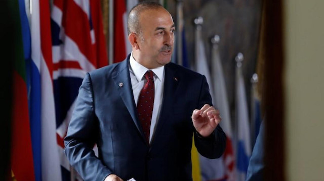 Dışişleri Bakanı Mevlüt Çavuşoğlu: Buralar temizlenmezse harekatı…