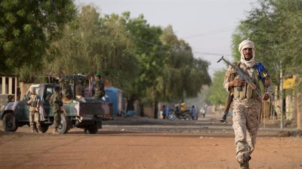 مالي.. ارتفاع قتلى الجنود في التفجير الإرهابي إلى 53