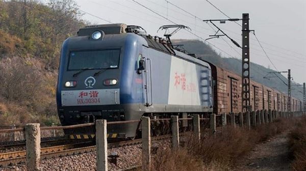 Turkey welcomes Trans-Caspian China Express Train