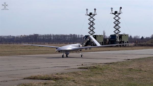 Turkey exports armed drones to Ukraine