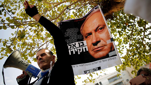 İsraillilerin yarısından fazlası Netanyahu'nun istifasını istiyor: Görevi bırakmalı