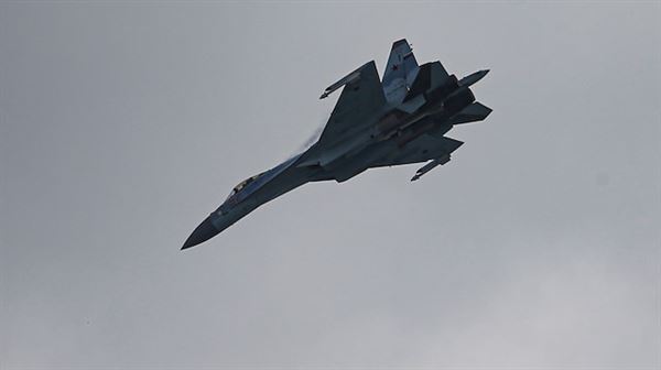 Egypt at risk of US sanctions over purchase of Russian fighter jets