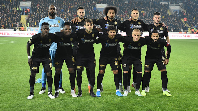 Süper Lig'in en golcüsü Yeni Malatyaspor