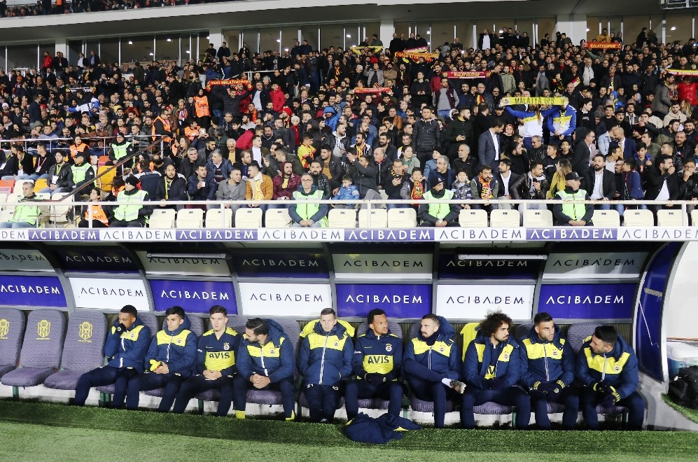 Fenerbahçe'de adalet isyanı