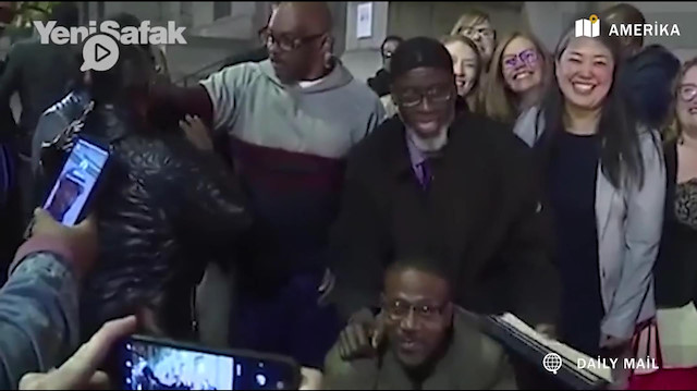 ‘That was hell:’ Three black men wrongly jailed for 36 years freed…