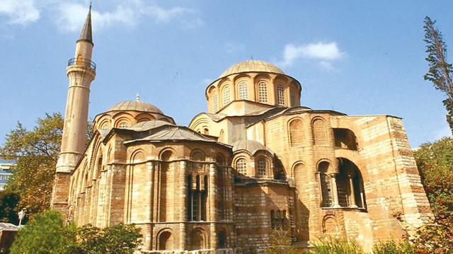 Ayasofya için emsal