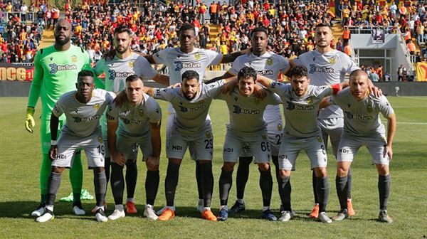 '4 Büyükler'in belalısı Yeni Malatyaspor