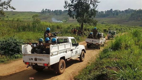 UN agency suspends activities in troubled Congo region