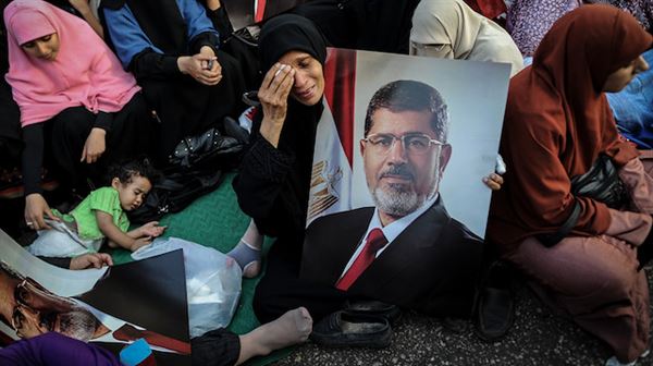 UN urged to probe death of ousted Egyptian leader Morsi