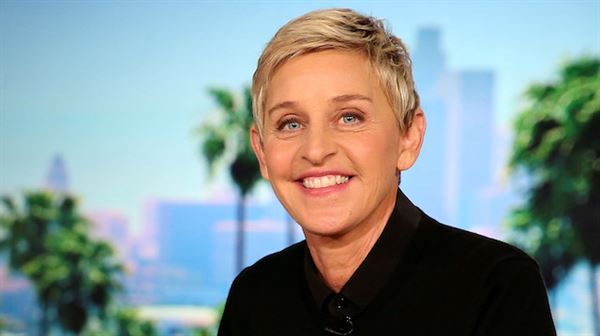 Ellen DeGeneres to get Golden Globe lifetime award for TV work