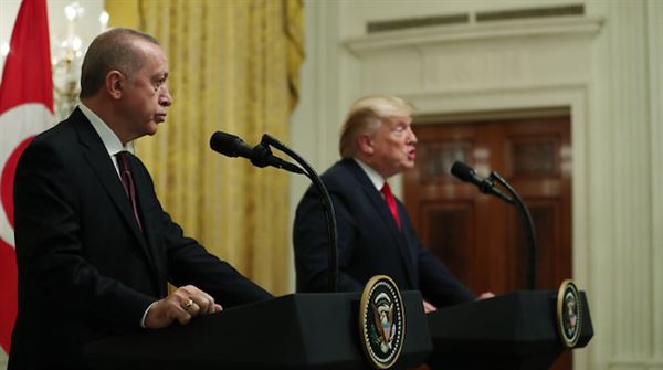 Russian media break down US 'inconsistency' on Turkey
