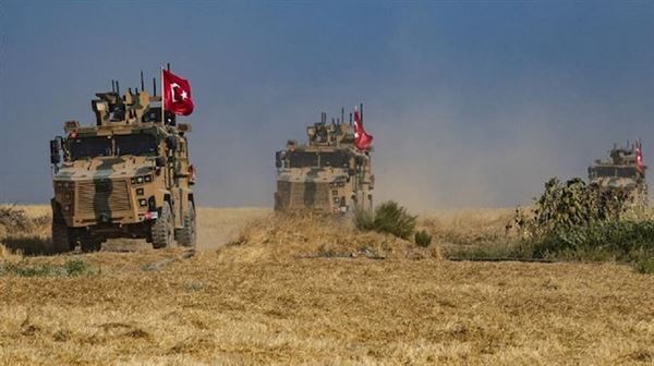 الدفاع التركية: ضبط منصات صاروخية ومتفجرات في رأس العين السورية