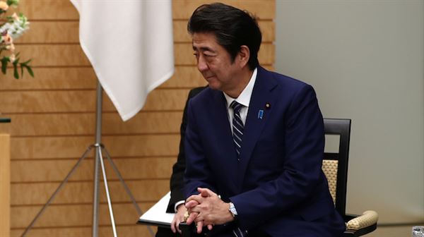 N Korea calls Japan's Abe 'imbecile and political dwarf'