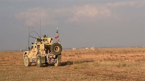 الجيش الأمريكي يعيد تموضع قواته في سوريا