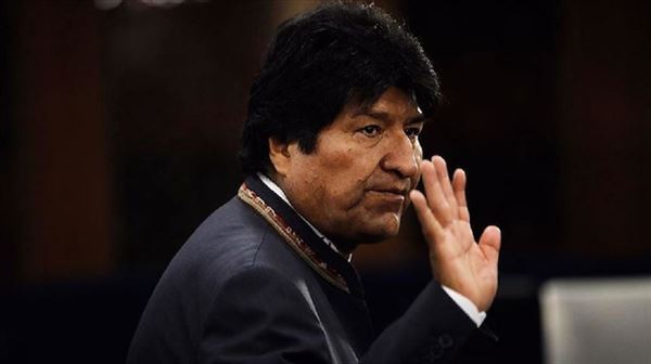 الرئيس البوليفي المستقيل: العالم يرفض هذا الانقلاب
