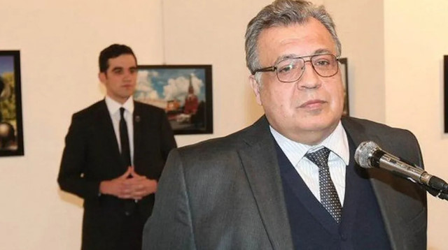 TRT çalışanlarına Karlov suikastı davası