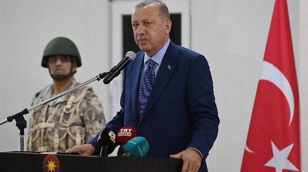 Erdoğan: Efforts to solve S-400 row with US to continue until April