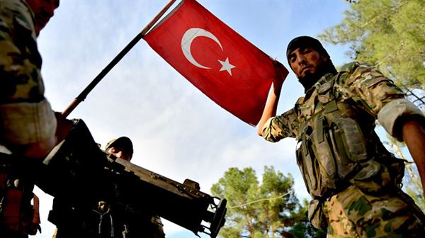 144 SNA troops martyred during Turkey’s Syria operation