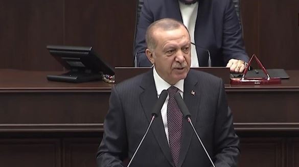 Erdoğan: F-35 konusunda uzlaşmaz tavır sürerse başka arayışlara…