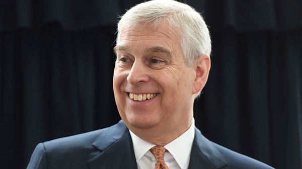 Prince Andrew stripped of royal duties