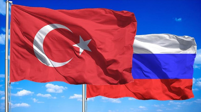 Ankara'ya gelen ikinci Rus Askeri Heyeti ile görüşmeler tamamlandı