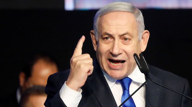 Netanyahu charged with bribery, breach of trust, fraud